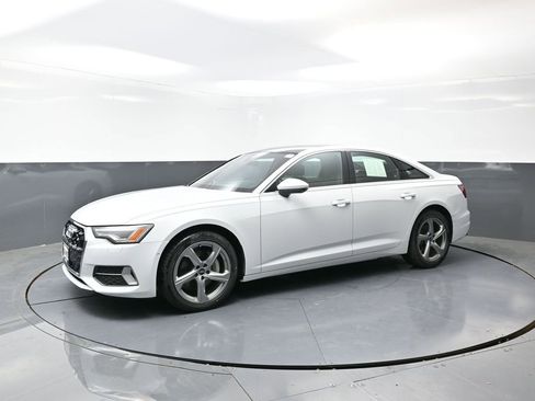 Used 2024 Audi A6 Premium Plus image 8