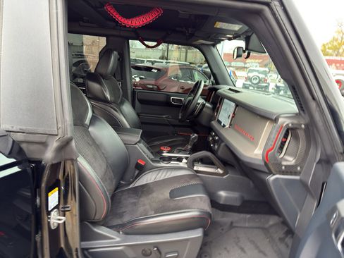 Used 2024 Ford Bronco Raptor w/ Interior Carbon Fiber Pack 6 image 15