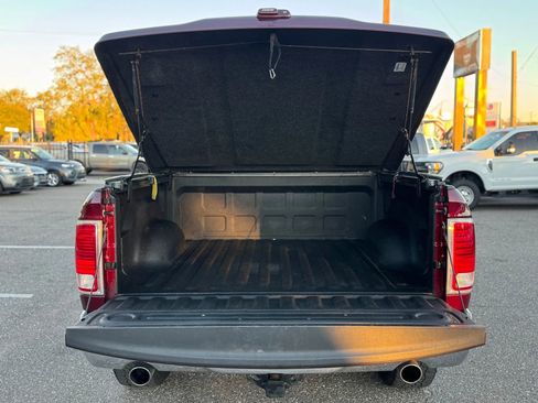 Used 2018 RAM 1500 Laramie Longhorn w/ Convenience Group image 14