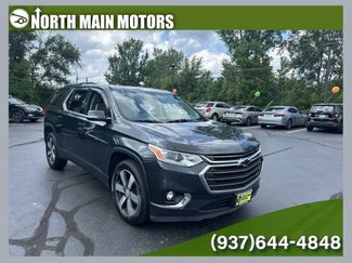 Used 2019 Chevrolet Traverse LT w/ LT Premium Package FWD video 1