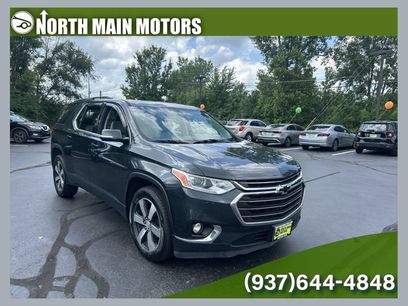 Used 2019 Chevrolet Traverse LT w/ LT Premium Package