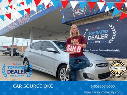 Used 2015 Hyundai Accent GS