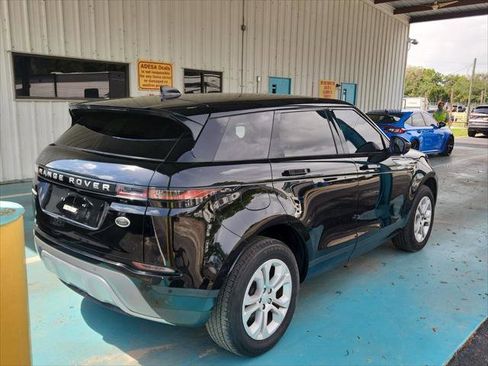 Used 2020 Land Rover Range Rover Evoque S image 24