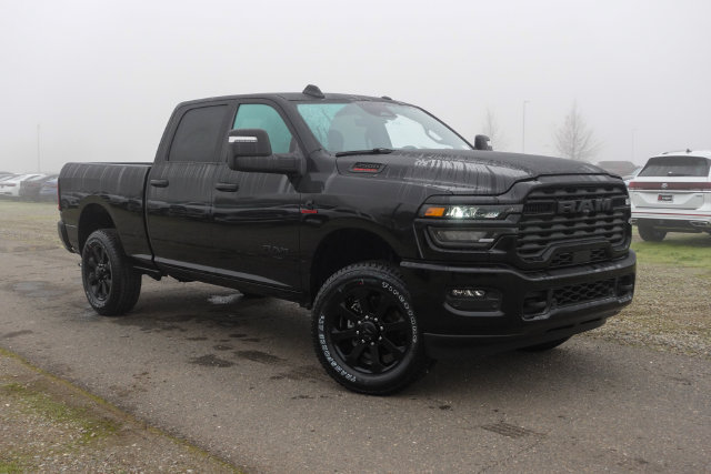 New 2026 RAM 3500 Big Horn AWD/4WD image 5