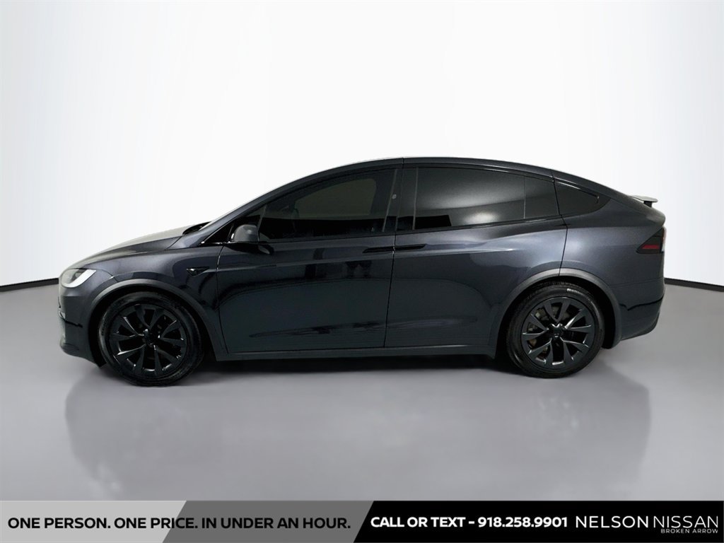 Used 2024 Tesla Model X AWD/4WD image 8