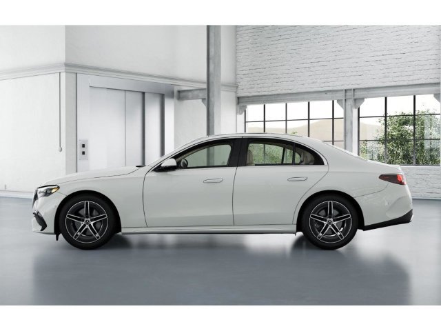 New 2026 Mercedes-Benz E 350 4MATIC Sedan image 34