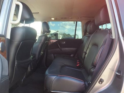 Used 2018 Nissan Armada SV w/ Driver Package image 9