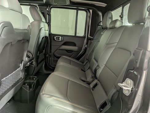 New 2026 Jeep Gladiator Mojave AWD/4WD image 29