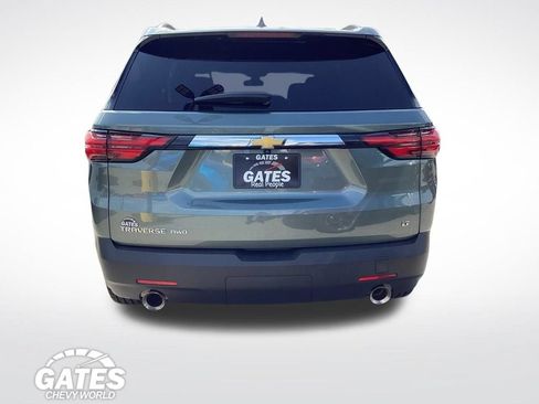 Used 2023 Chevrolet Traverse LT w/ LPO, Floor Liner Package AWD/4WD image 8