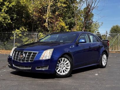 Used 2012 Cadillac CTS Luxury