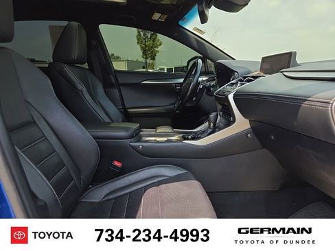 Used 2019 Lexus NX 300 F Sport w/ F Sport Premium Package FWD image 20