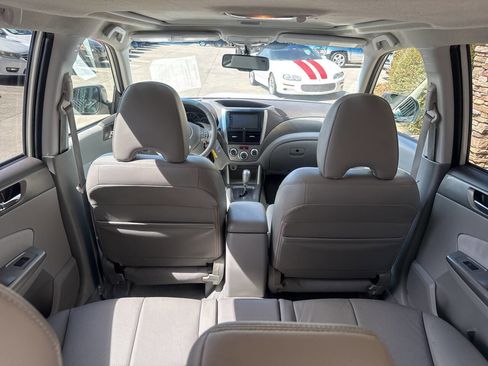 Used 2010 Subaru Forester 2.5XT Limited w/ Popular Equipment Group 1A image 13