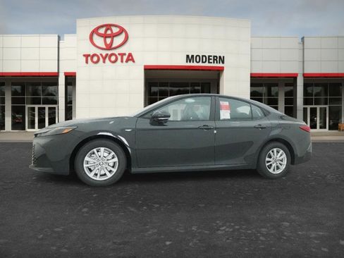 New 2026 Toyota Camry LE FWD image 8