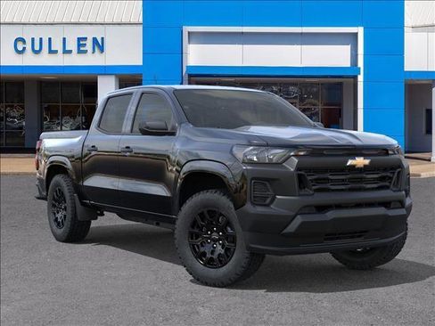 New 2026 Chevrolet Colorado W/T w/ WT Custom Package image 7