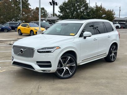 Used 2017 Volvo XC90 T6 Inscription w/ Vision Package
