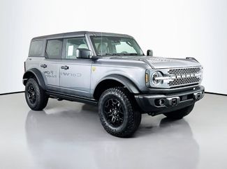 New 2026 Ford Bronco Badlands 360° Tour