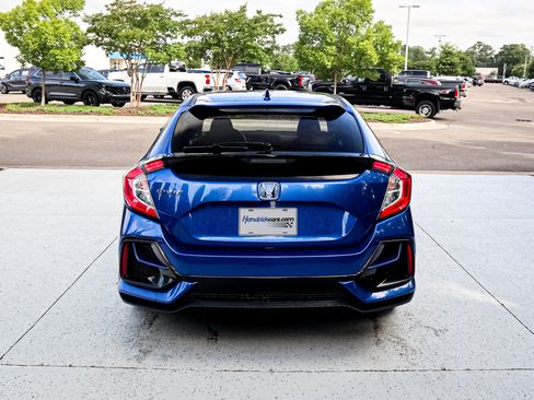 Used 2021 Honda Civic EX image 10