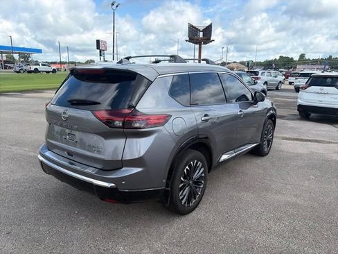 Used 2026 Nissan Rogue Platinum w/ Platinum Premium Package AWD/4WD image 6