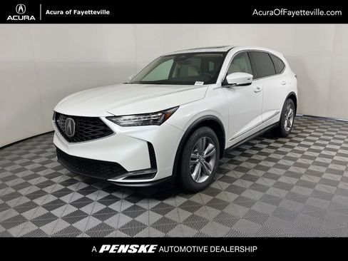 New 2026 Acura MDX FWD image 1