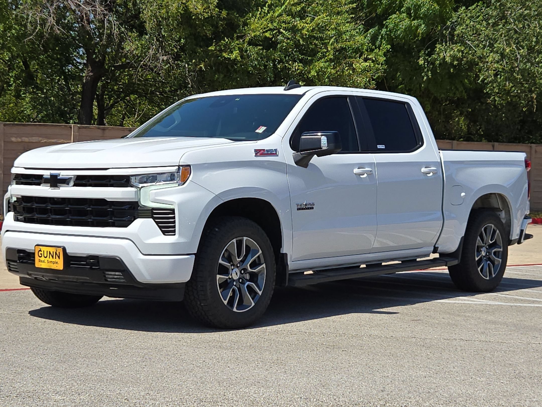 Used 2023 Chevrolet Silverado 1500 RST w/ Texas Edition Plus AWD/4WD image 7