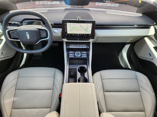 New 2026 Lincoln Nautilus Premier w/ Equipment Group 102A AWD/4WD image 11