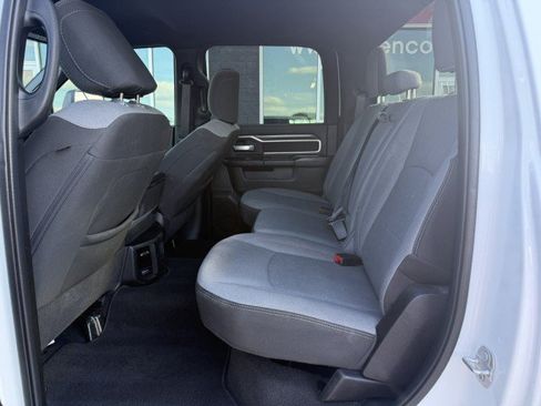 Used 2024 RAM 2500 Big Horn AWD/4WD image 9