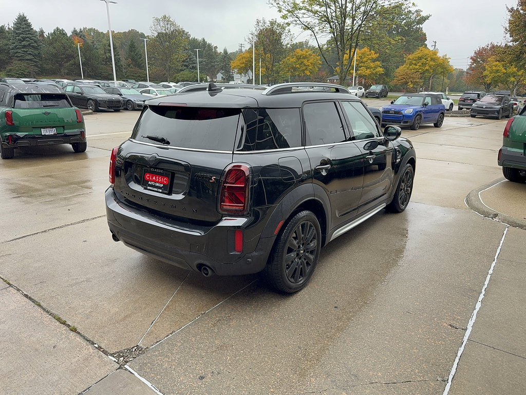 Used 2024 MINI Cooper Countryman S AWD/4WD image 4
