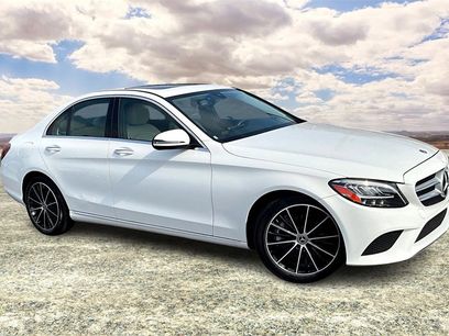Used 2021 Mercedes-Benz C 300 Sedan w/ Premium Package