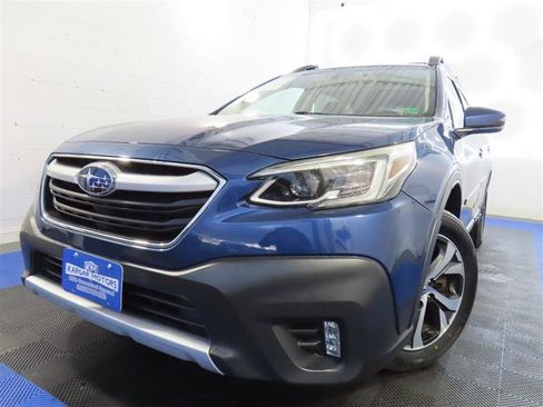 Used 2020 Subaru Outback Limited XT w/ Popular Package #2 image 1