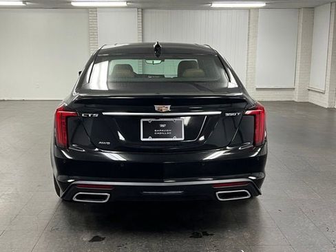 New 2026 Cadillac CT5 Premium Luxury w/ Technology Package AWD/4WD image 4