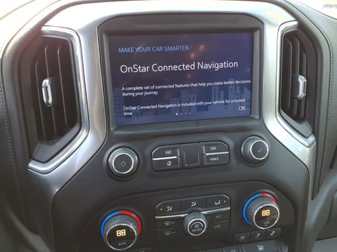 Used 2020 Chevrolet Silverado 1500 LTZ w/ LTZ Premium Package AWD/4WD image 22