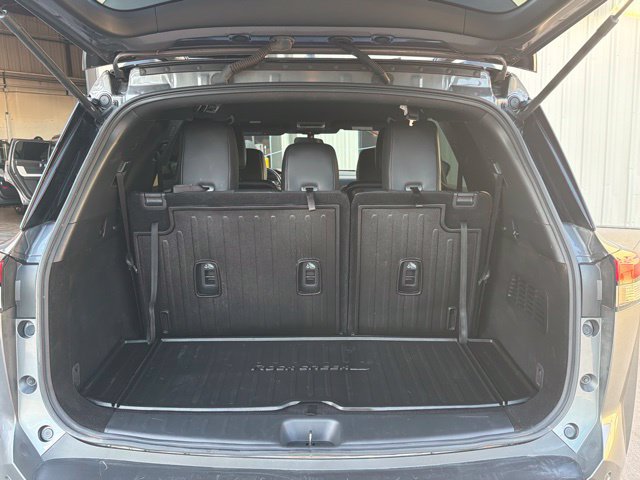 Used 2024 Nissan Pathfinder Rock Creek AWD/4WD image 9