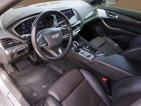 Certified 2023 Cadillac CT5 Sport image 10