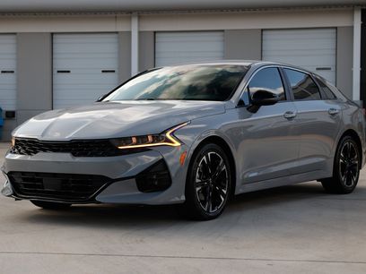 Used 2023 Kia K5 GT-Line w/ GT-Line Premium Package