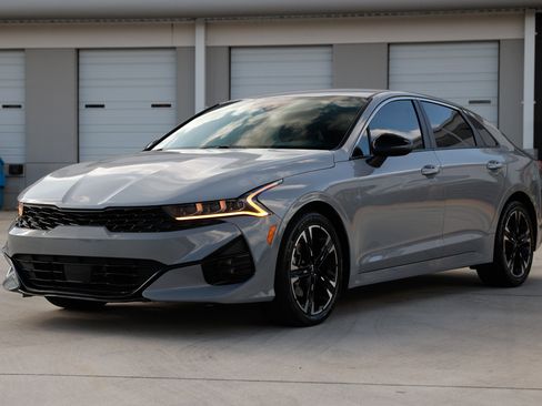 Used 2023 Kia K5 GT-Line w/ GT-Line Premium Package image 4