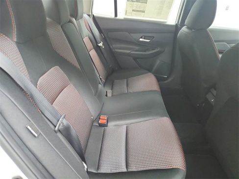 New 2026 Nissan Sentra SR w/ Floor Mat Package image 36