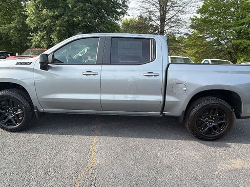 New 2026 Chevrolet Silverado 1500 RST w/ RST All Star Premium Package AWD/4WD image 8