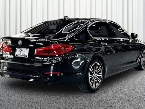 Used 2018 BMW 530i xDrive AWD/4WD image 6