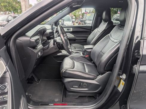 Used 2020 Ford Explorer ST w/ Premium Technology Package AWD/4WD image 18