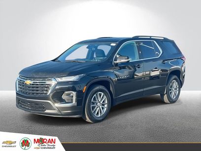 Certified 2023 Chevrolet Traverse LT