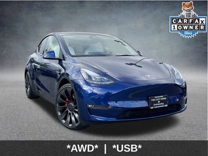 Used 2023 Tesla Model Y Performance