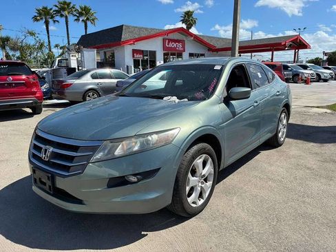 Used 2012 Honda Crosstour EX-L image 2