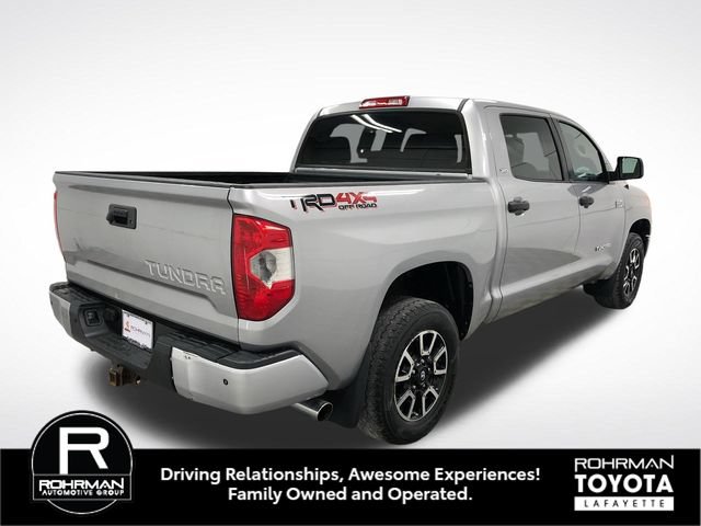 Used 2016 Toyota Tundra SR5 w/ TRD Off Road Package AWD/4WD image 7
