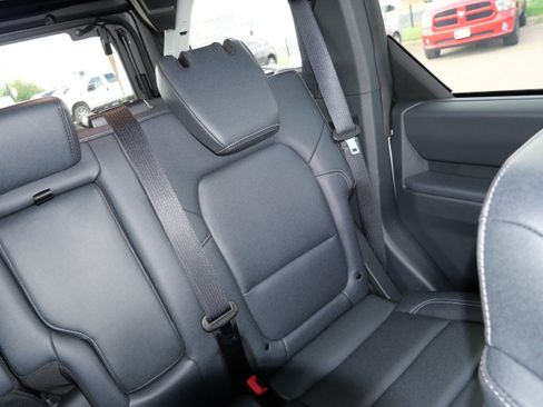 Used 2026 Ford Bronco Big Bend w/ Black Diamond Package AWD/4WD image 14