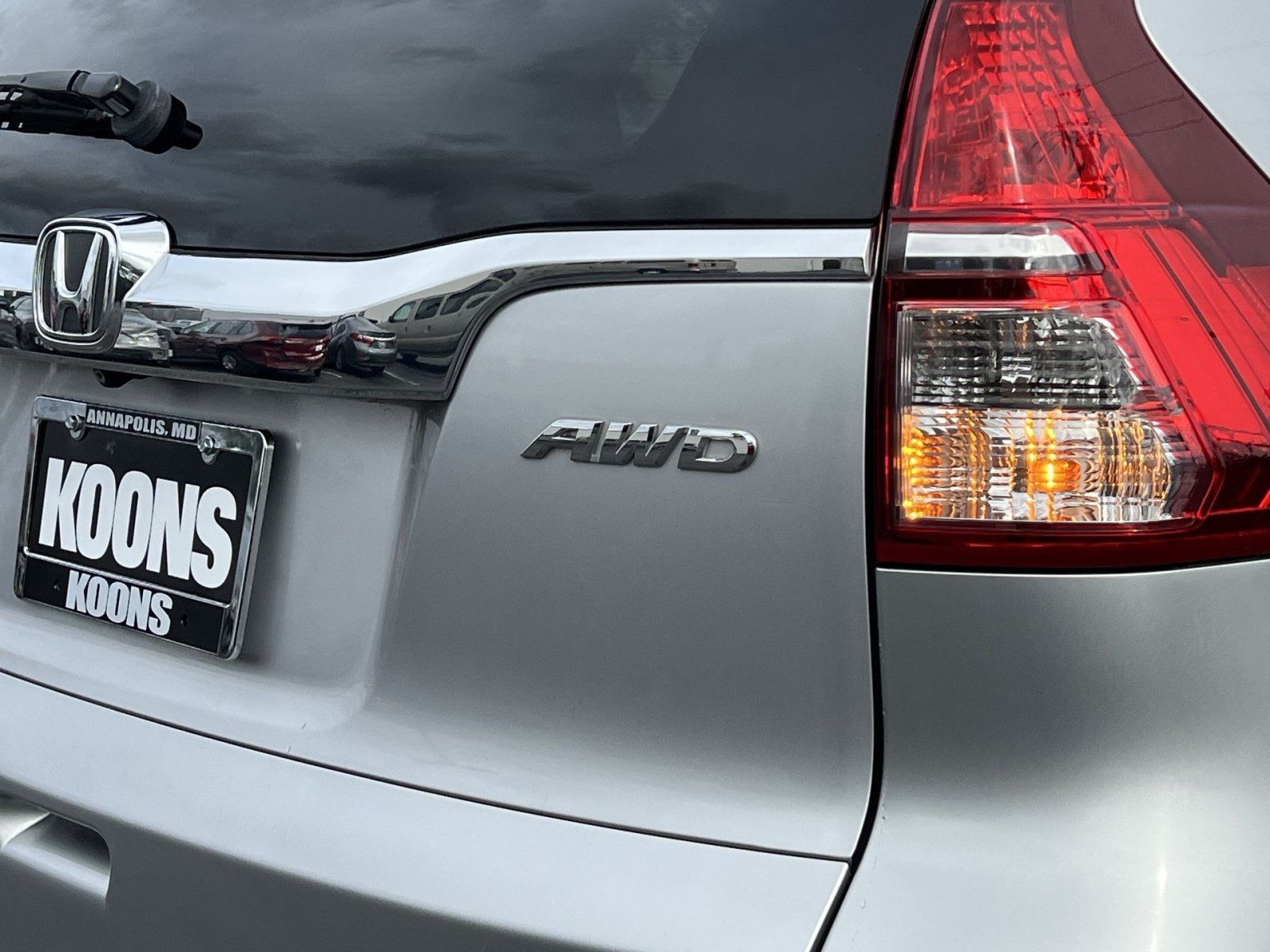 Used 2015 Honda CR-V EX image 29