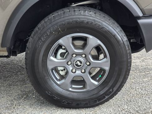 Used 2026 Ford Bronco Big Bend AWD/4WD image 23