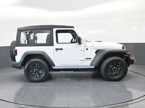 New 2026 Jeep Wrangler Sport AWD/4WD image 7