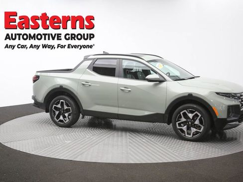 Used 2022 Hyundai Santa Cruz Limited image 41