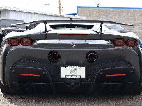 Used 2021 Ferrari SF90 Stradale AWD/4WD image 5