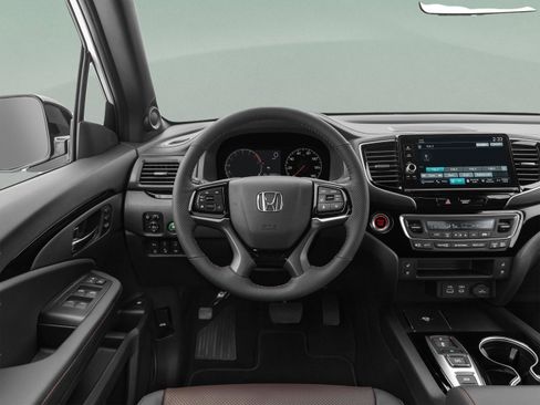 New 2026 Honda Ridgeline Black Edition image 40